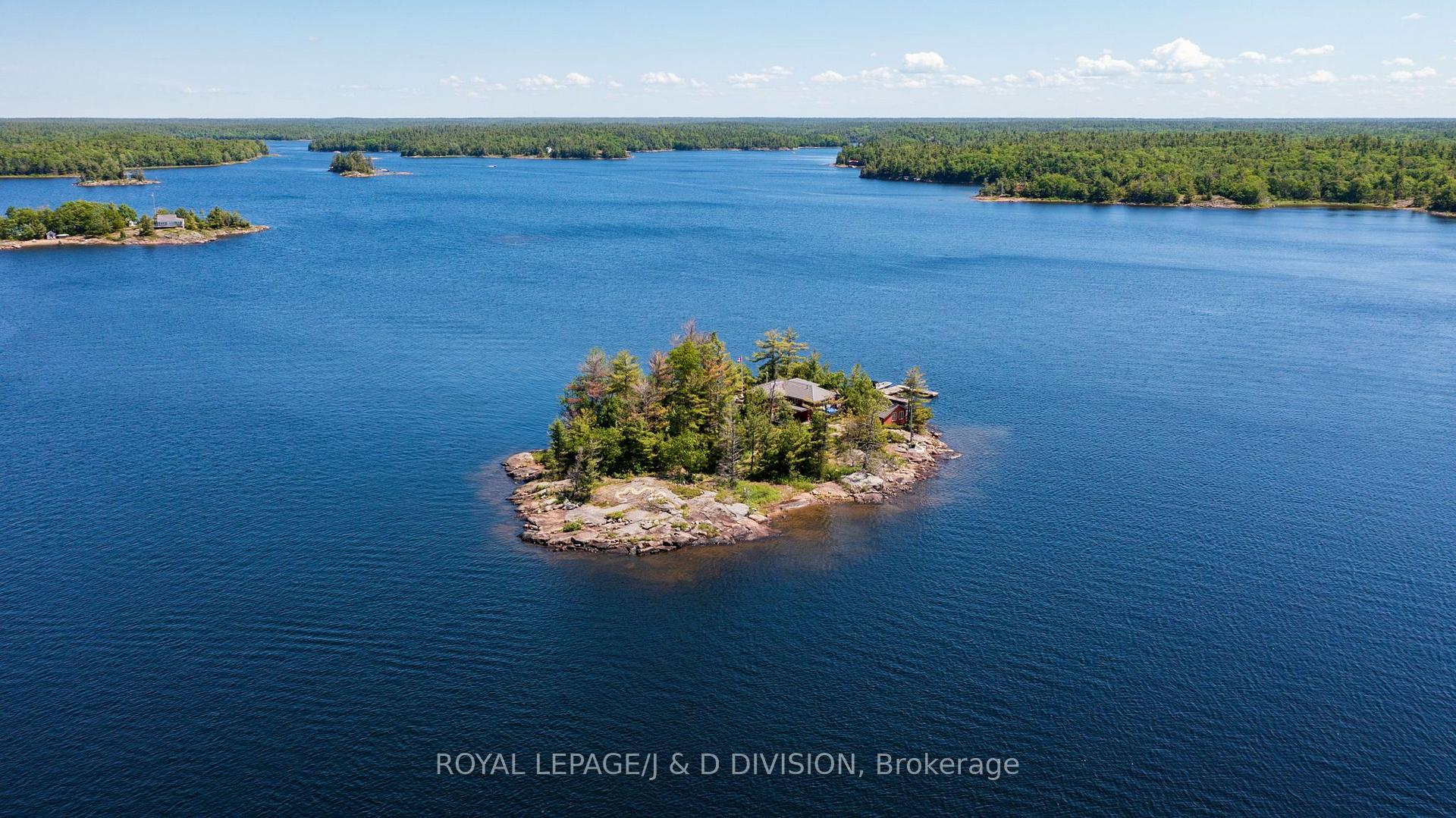 1 B254 Emerald Island
