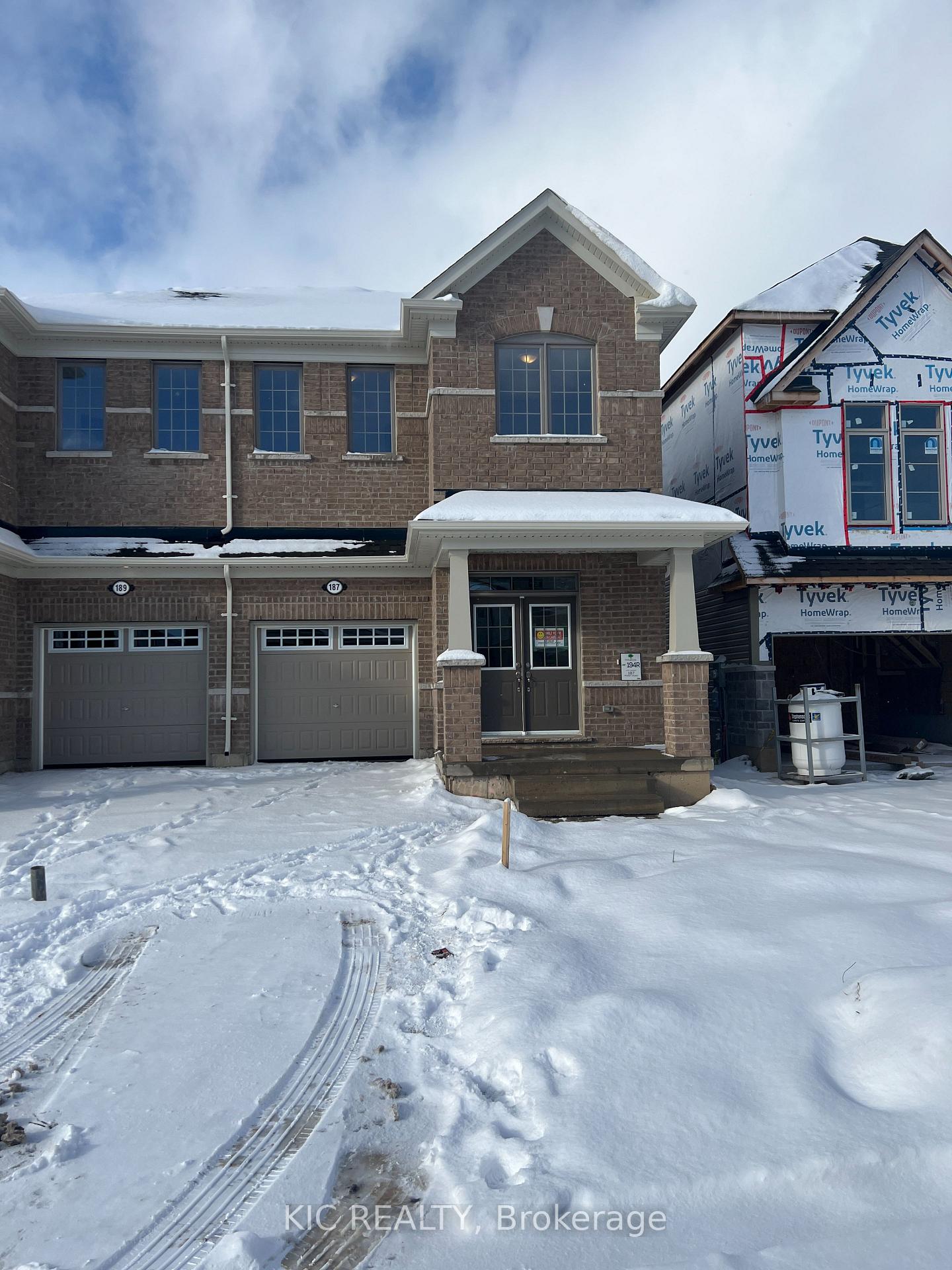187 POVEY Road