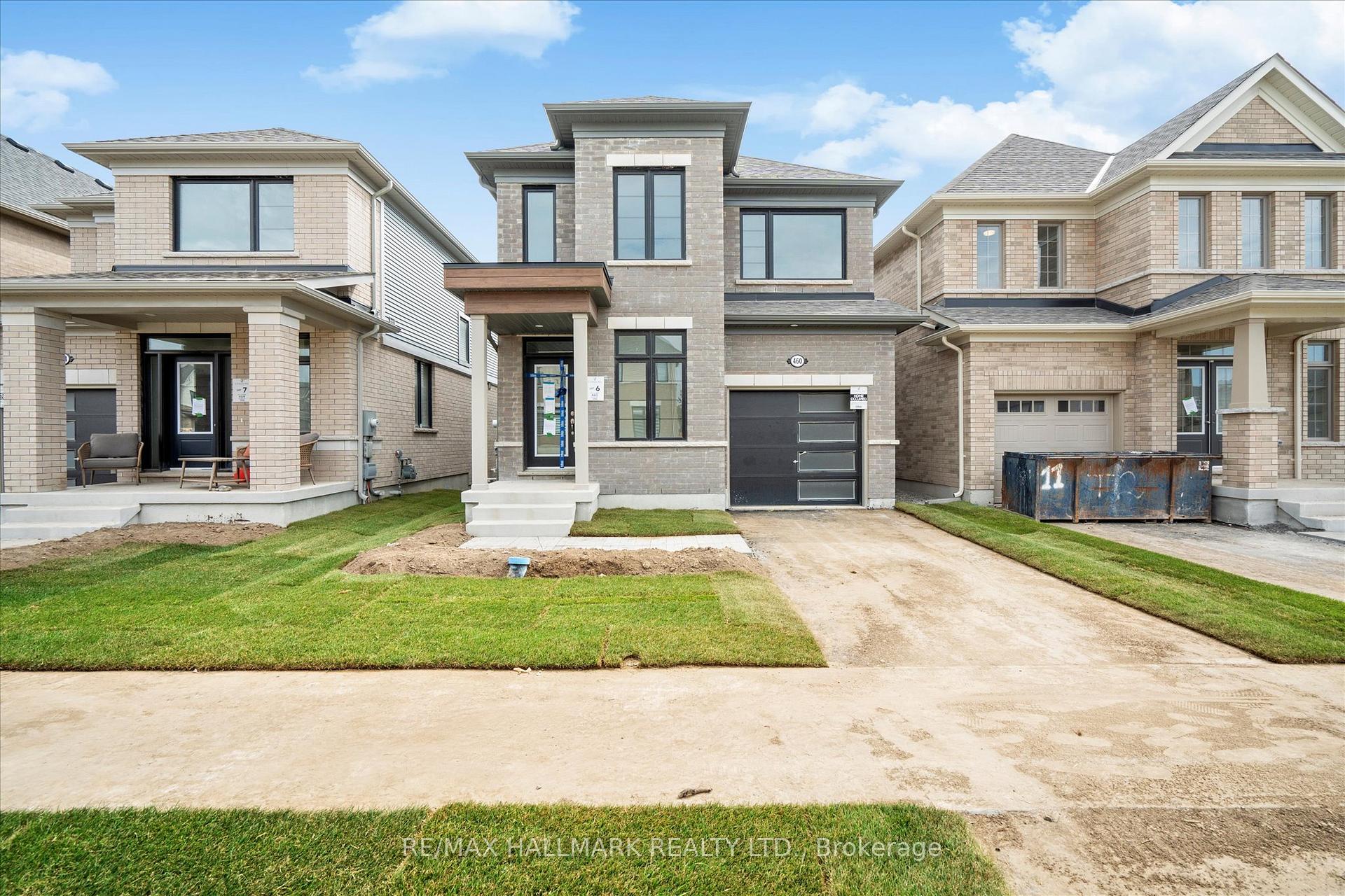 460 Trevor Street