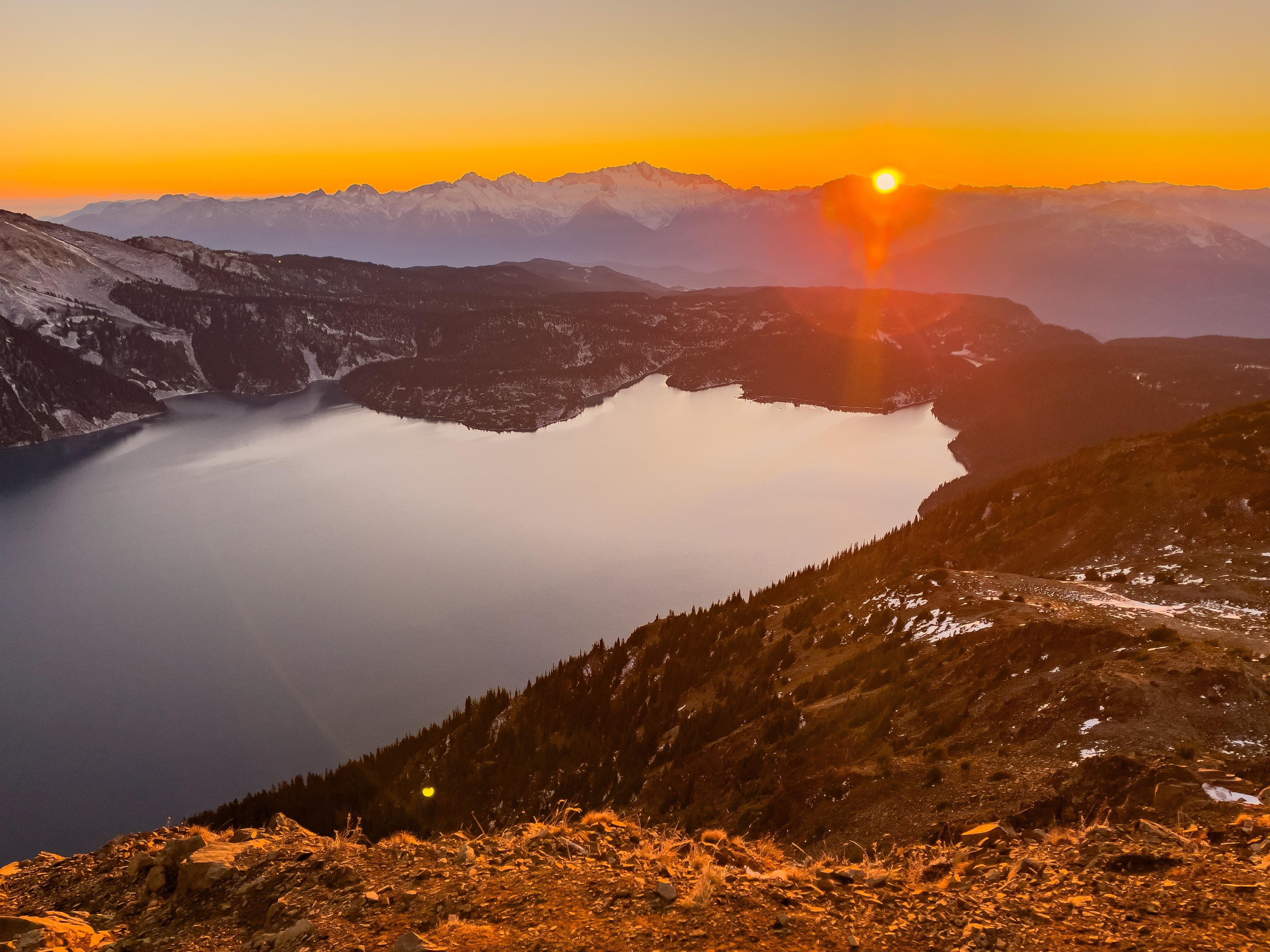 Panorama Ridge