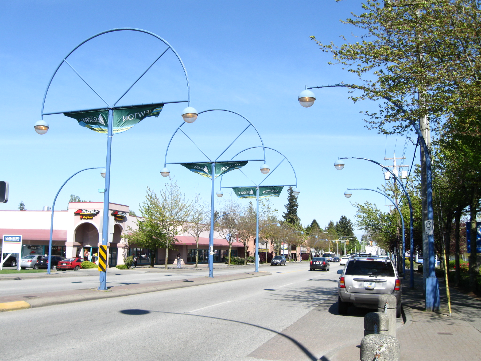 West Newton