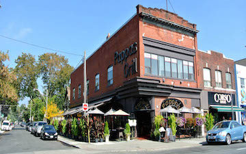 Playter Estates-Danforth