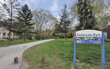 Humewood-Cedarvale